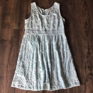 LOFT Sleeveless Dress